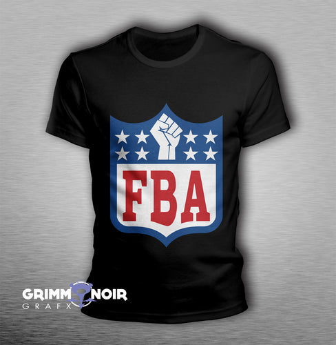 Foundational Black American League Men's T-Shirt