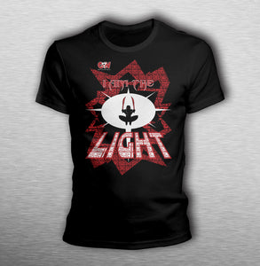 I Am The Light Men's T-Shirt