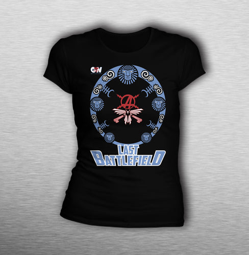 Last Battlefield Women's T-Shirt