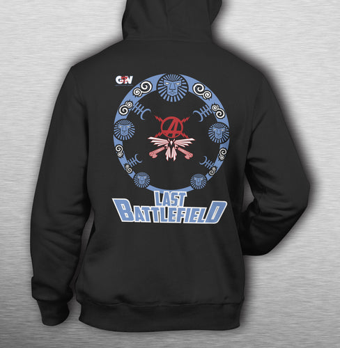Last Battlefield Hoodie