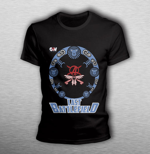 Last Battlefield Men's T-Shirt