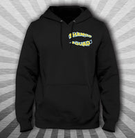 Load image into Gallery viewer, All The Way Live Men&#39;s Hoodie