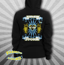 Load image into Gallery viewer, Siren of the Storm Women&#39;s Hoodie