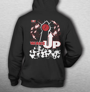 Wake Up Hoodie