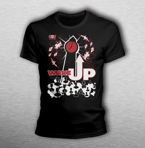 Wake Up Men's T-Shirt