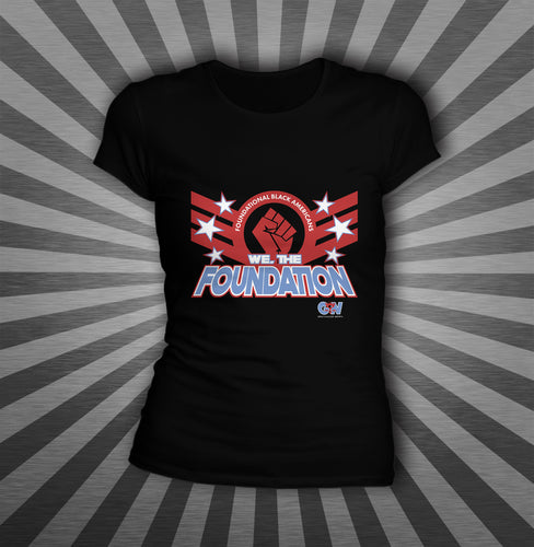 We, The Foundation Women's T-Shirt