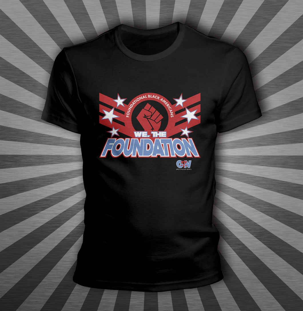 We, The Foundation Men's T-Shirt